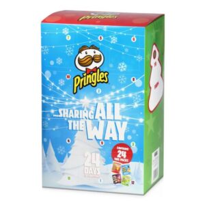 Pringles Julekalender