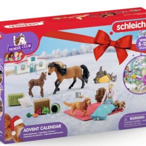 Schleich Heste Julekalender 2023