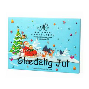 Aalborg Chokoladen Julekalender for børn - 1 stk