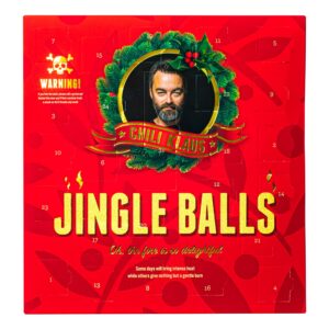Chili Klaus Jingle Balls Julekalender