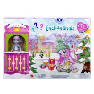 Enchantimals julekalender