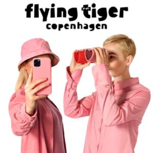 Gaver fra Flying Tiger