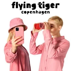 Gaver fra Flying Tiger