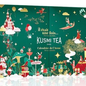 Kusmi Tea Julekalender Ø