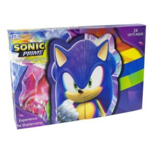 Sonic Prime Julekalender