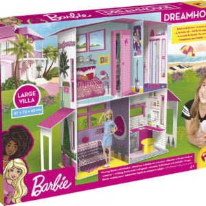 Barbie Dreamhouse Villa