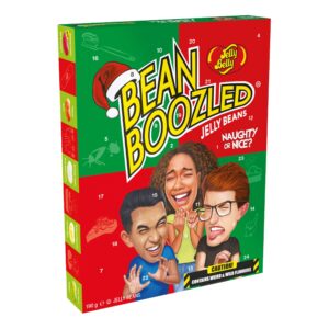 Bean Boozled Julekalender - 190 gram