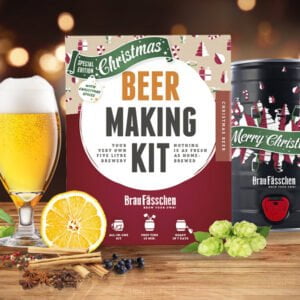 Brewbarrel Bryg Dit Eget Juleøl