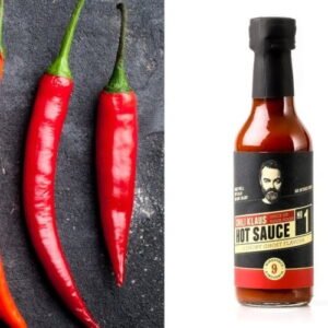 Chili Klaus Hot Sauce No. 1