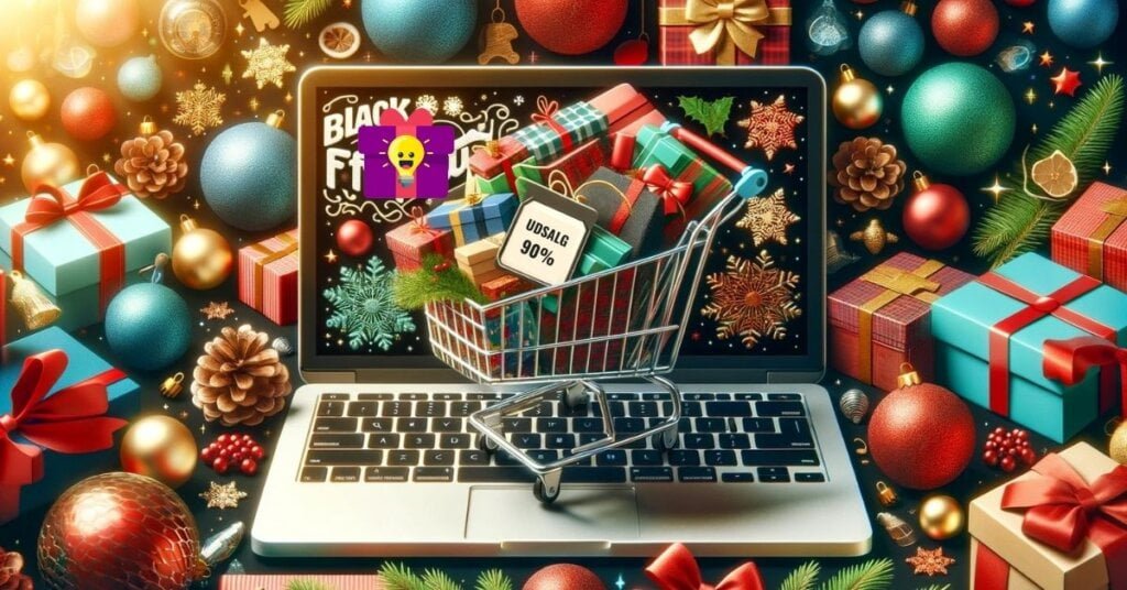 Den ultimative Black Friday julegaveguide