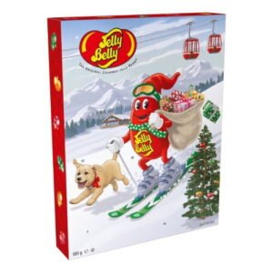 Julekalender Jelly Belly