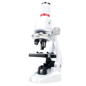 Mikroskop sÃ¦t - ForstÃ¸r op til 1200 gange