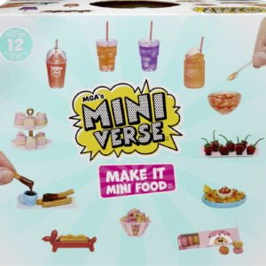 Miniverse Make It Mini Foods