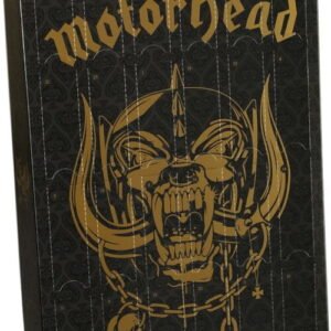 Motörhead Julekalender - Socken-Adventskalender - Unisex - multifarvet