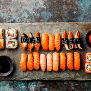 Sushi For 2 - Mad og Gastronomi - GO DREAM