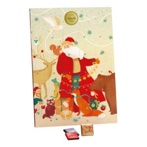 Venchi Chokoladekalender Classic - 181 gram