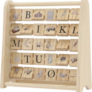 Wooden Block Frame
