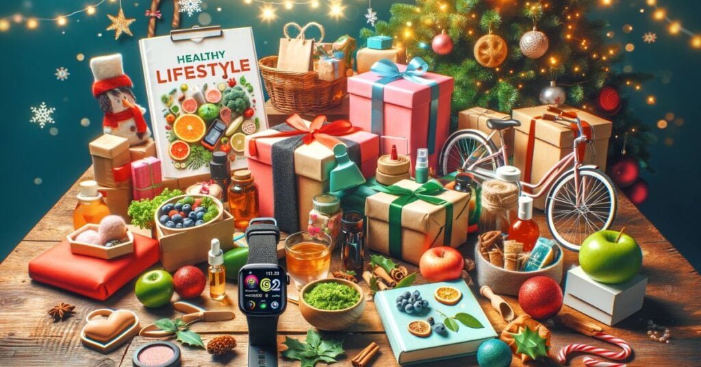 geniale julegaver til de som ønsker en sundere livsstil
