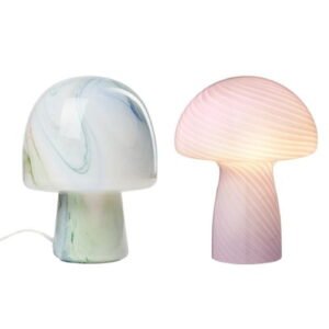 Mushroom lamper