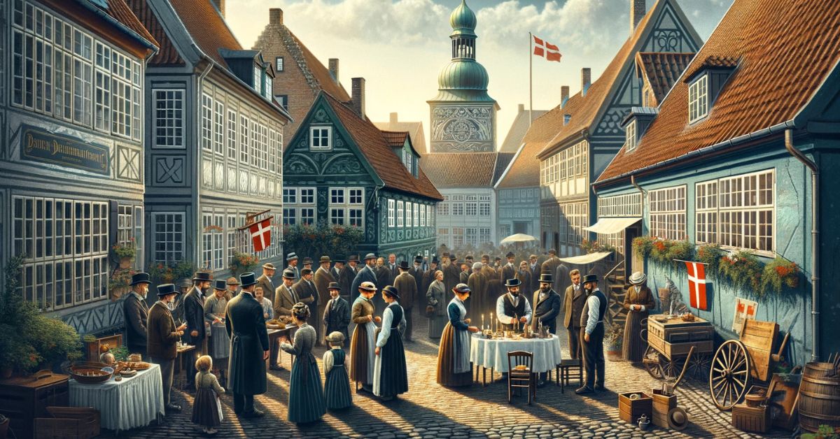 Oprindelse af Fars Dag i Danmark