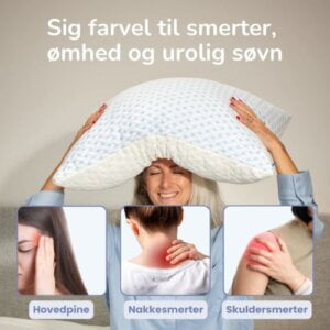 NapPillow hovedpude