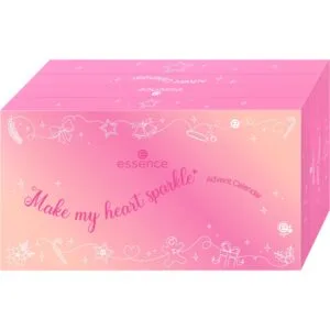 essence Make My Heart Sparkle Advent Calendar