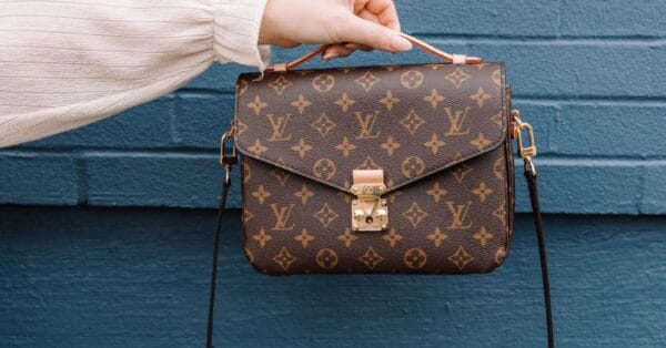 louis vuitton taske