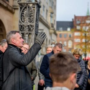 Blod, b⌀dler & bordeller i K⌀benhavn med Weirdwalks