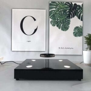 Flowlow - Svævende Futuristisk Salgsdisplay 500g