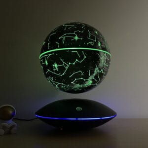 Flowlow - Svævende Star-Light Lampe