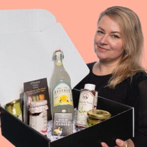 Gaveæske Frankrig