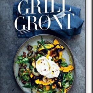Grill Grønt - Nikolaj Juel-christiansen - Bog