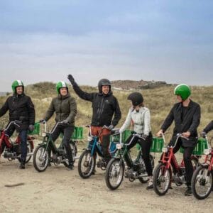 Guidet Puch Maxi Tur med Maxitours