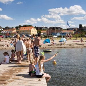 Miniferie på Hvalpsund Færgekro