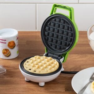 Minivaffeljern - KitchPro
