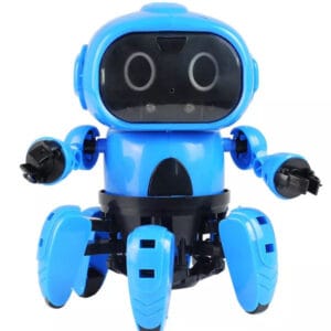 MoFun Gør-det-selv Robot