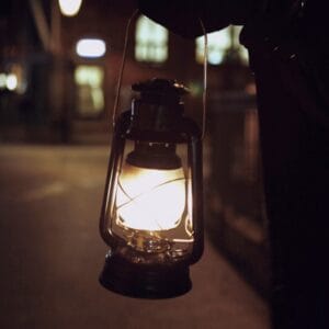 Natmandstur med Ghosttour