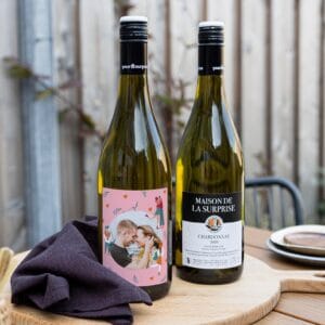 Personlig vin - Maison de la Surprise Chardonnay