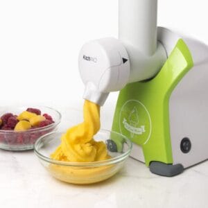 Sorbetmaskin - KitchPro
