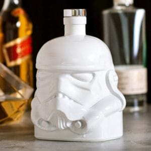 Star Wars Stormtrooper Karaffel