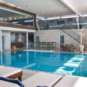Sunrise Pool Club Stay at Marienlyst Strandhotel