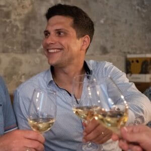 Vinsmagning hos SmagF⌀rst