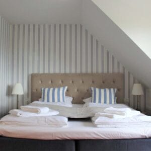 Wellnessophold på Tambohus Kro & Badehotel