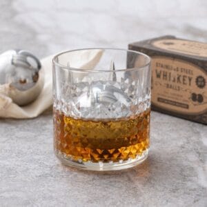 Whiskey Balls