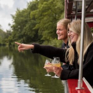 ⌀lsmagning & cruise hos Odense Aafart