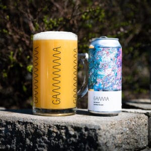 ⌀lsmagning & rundvisning hos Gamma Brewing