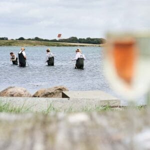 ⌀stersophold på Tambohus Kro & Badehotel