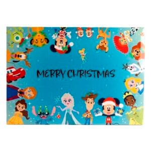 Disney Julekalender Walt Disney