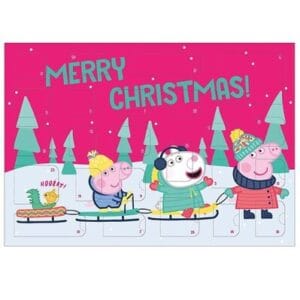 Julekalender Peppa Pig - Gurli Gris