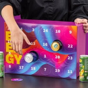 Lav Din Egen Energidriksjulekalender